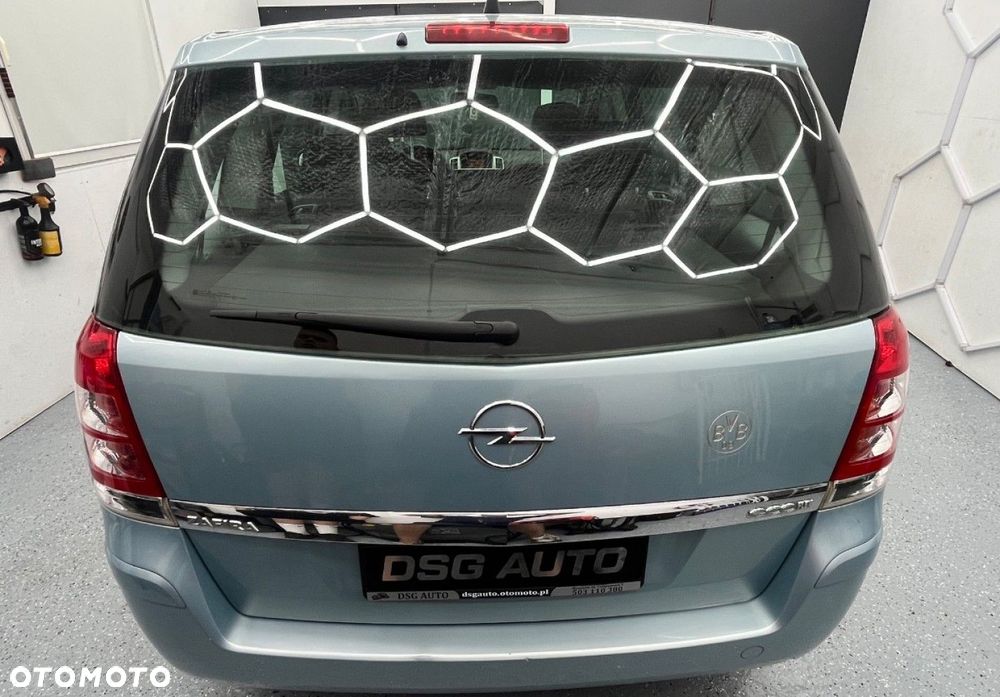 Opel Zafira - 7