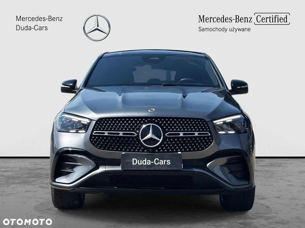 Mercedes-Benz GLE - 3