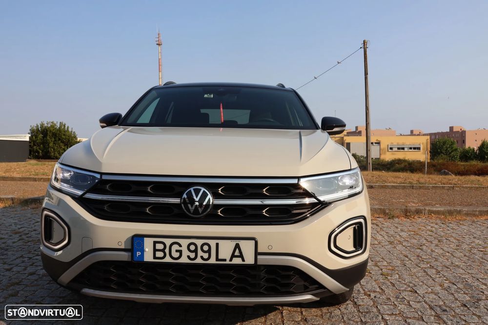 VW T-Roc 1.5 TSI Black Style DSG - 5