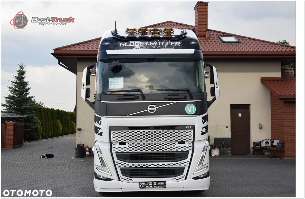 Volvo FH500  XL  |  I-SAVE |  STANDARD |  ZBIORNIKI 1220 L |  FULL LED  |  I-PARK COOL - 6