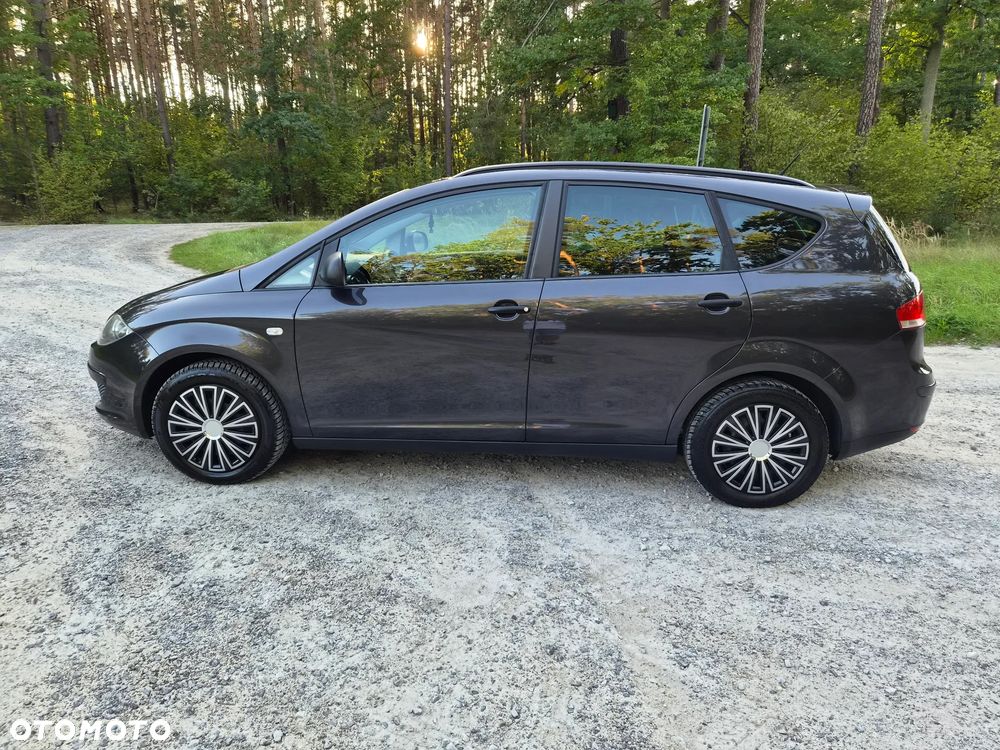Seat Altea XL XL1.6 Reference - 5