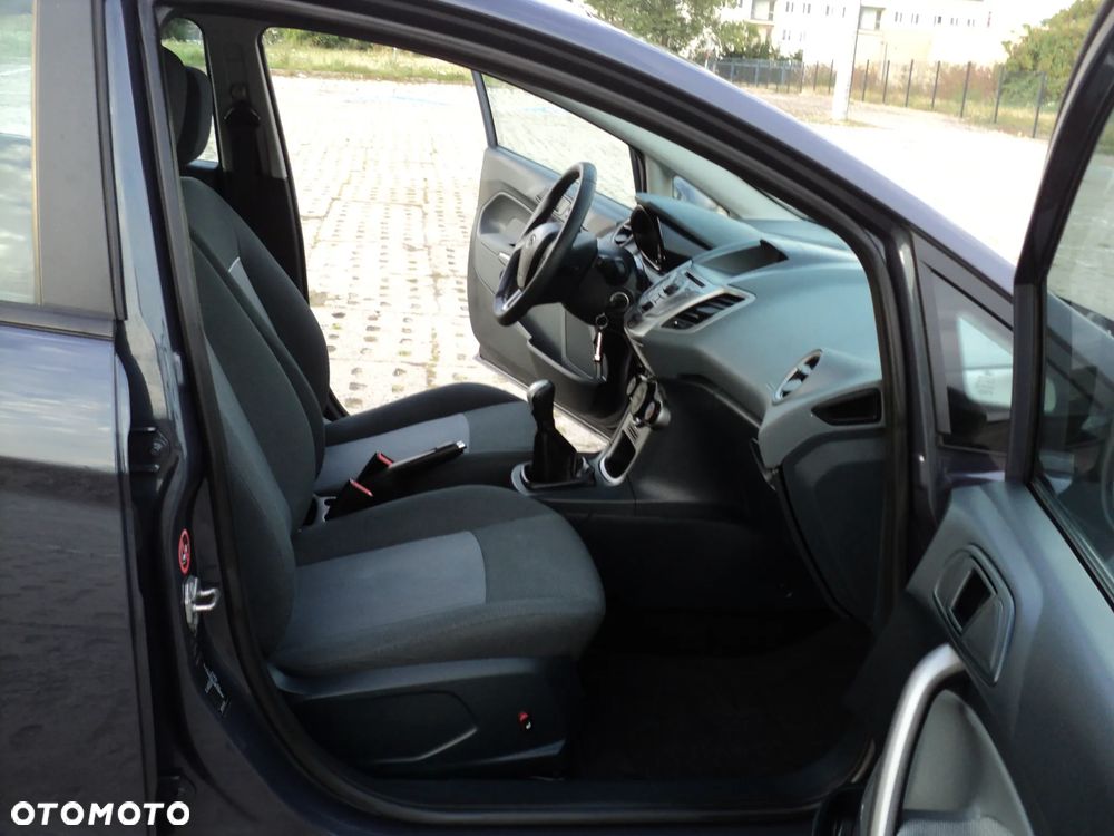 Ford Fiesta 1.4 Gold X - 15