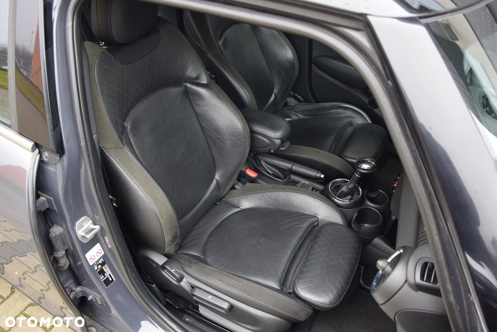 MINI Cooper SD Seven Chili - 12