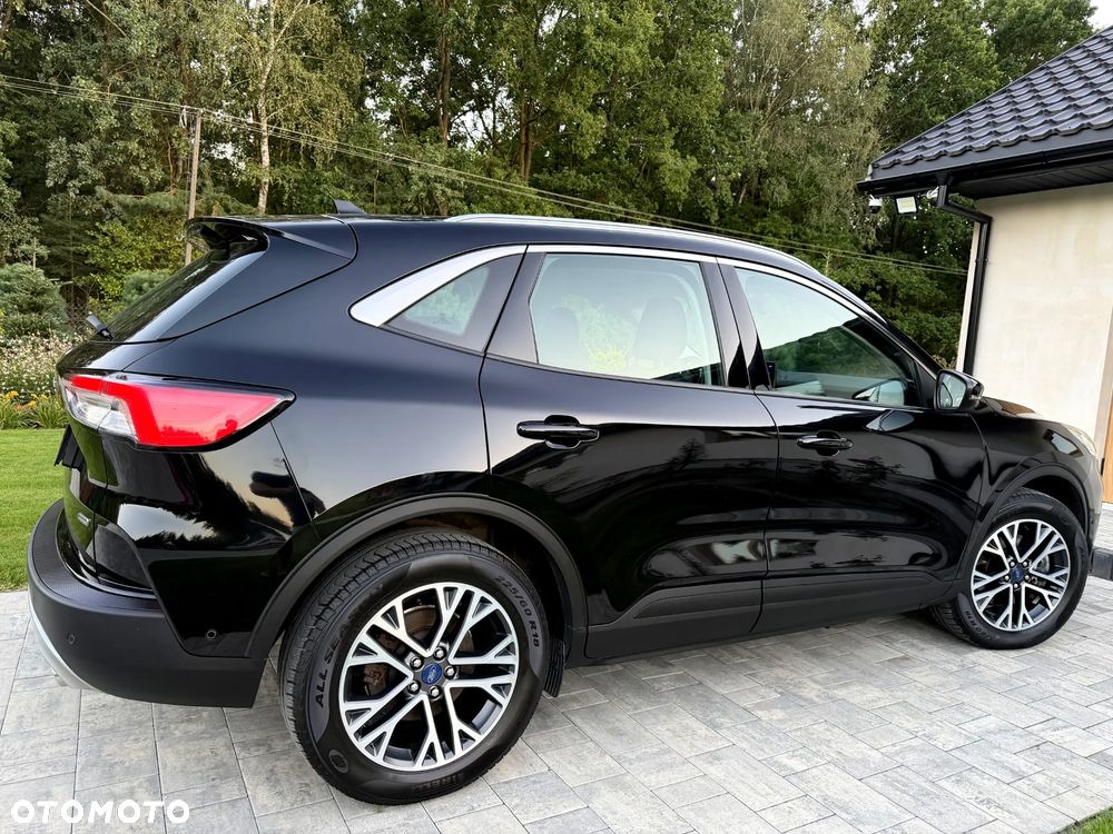 Ford Kuga 2.5 Duratec PHEV TITANIUM X - 14