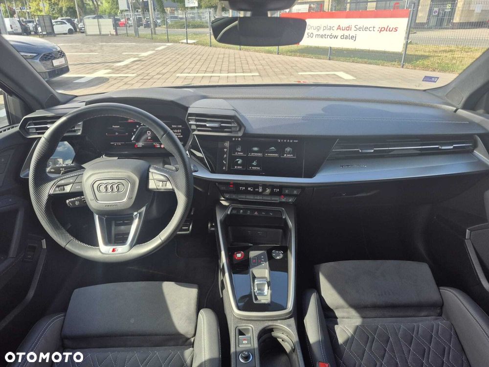 Audi S3 Sportback TFSI Quattro S tronic - 19