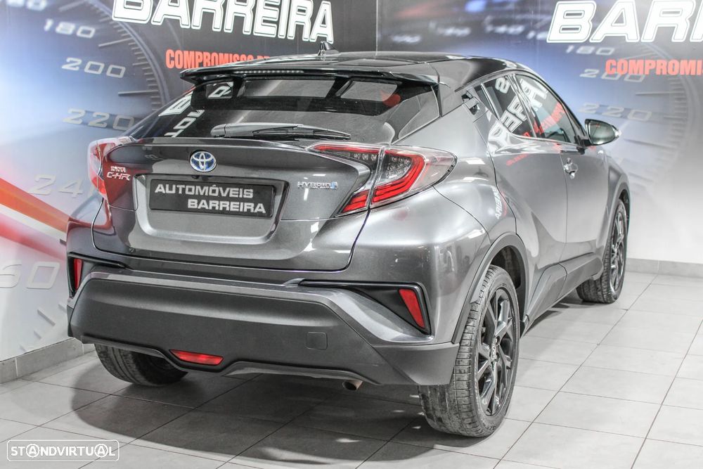 Toyota C-HR 1.8 HSD Comfort+P.Style - 20