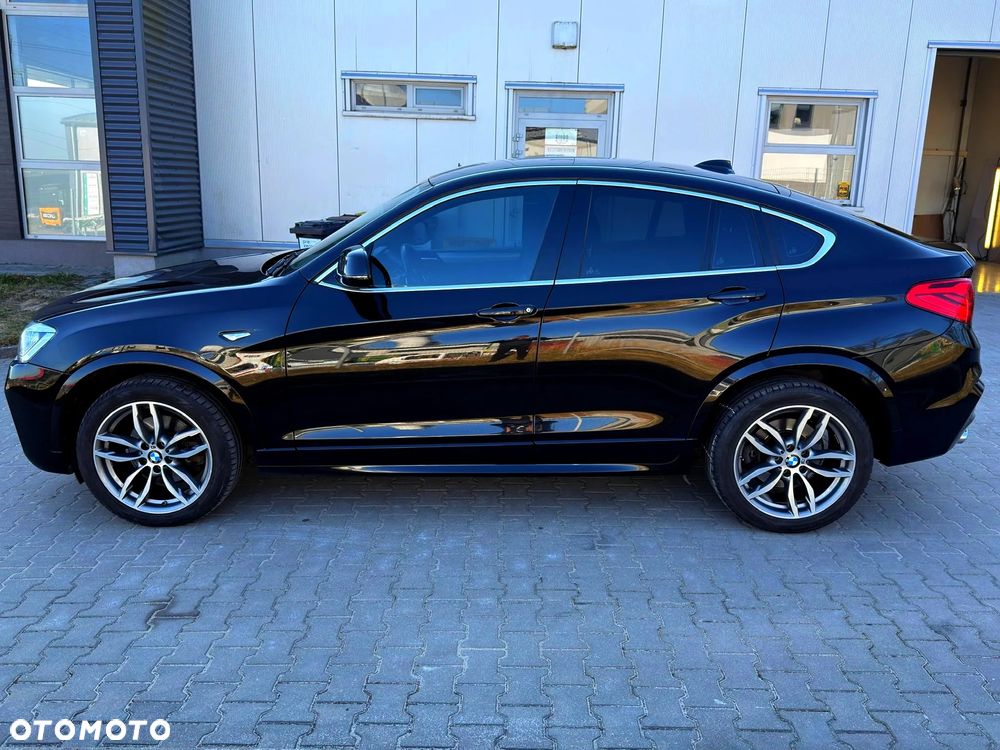 BMW X4 xDrive20d M Sport X sport - 11
