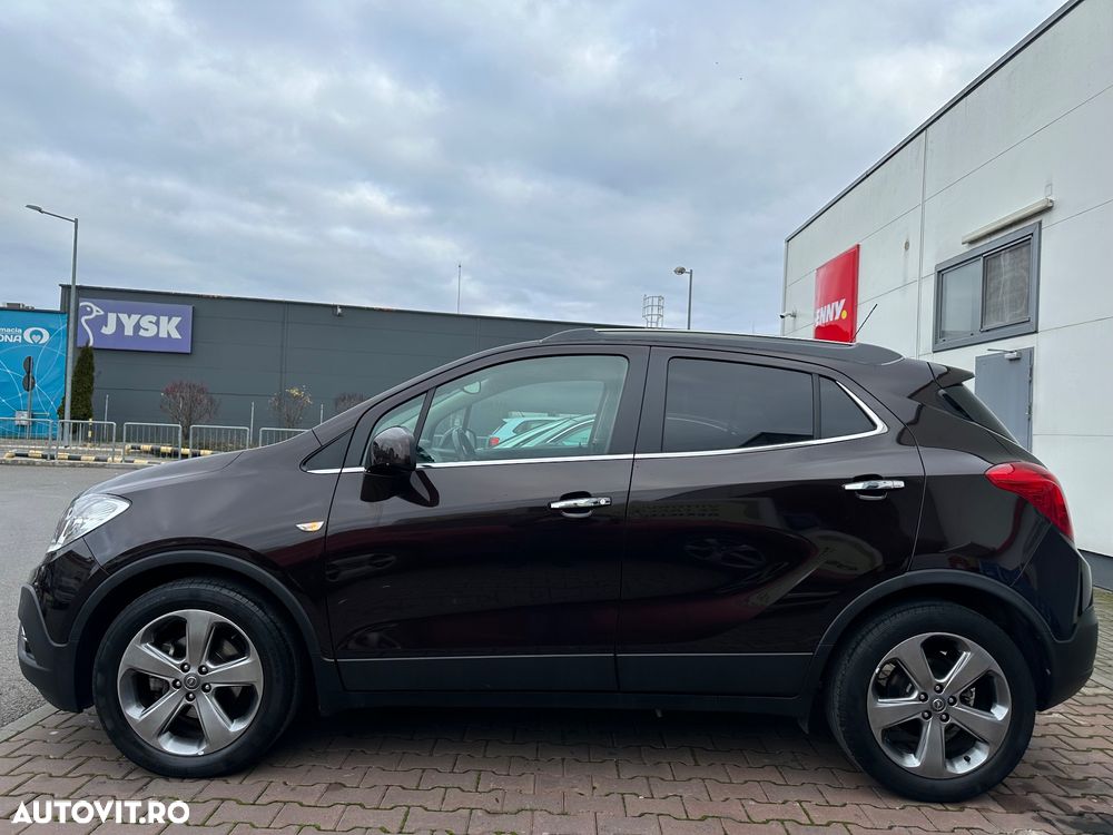 Opel Mokka 1.4 Turbo ECOTEC Cosmo - 30