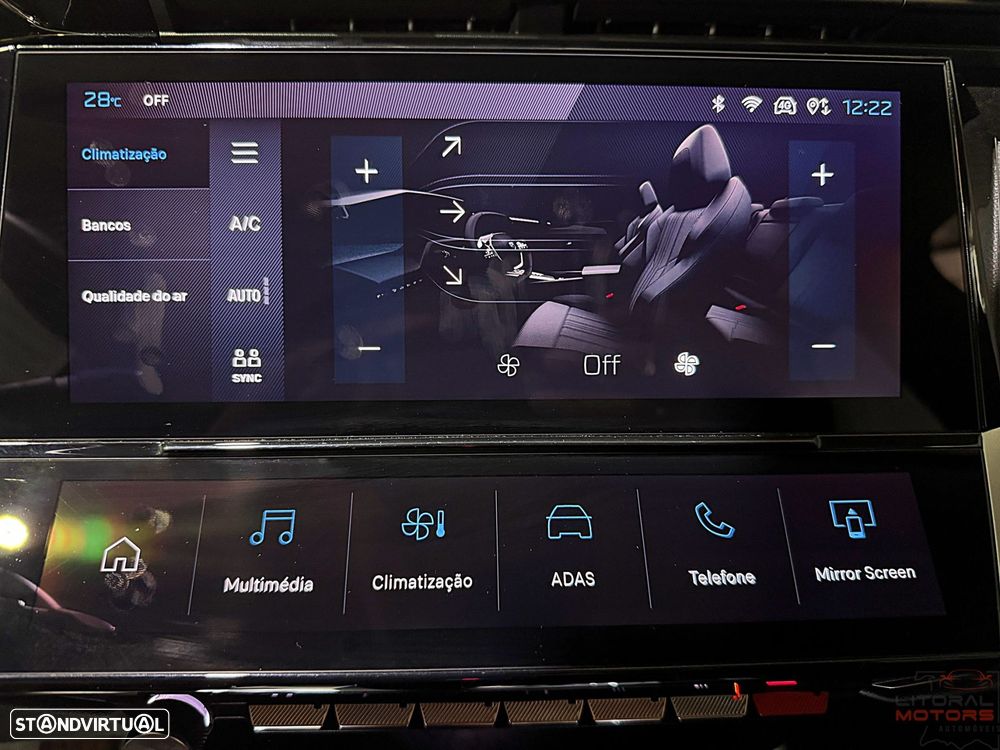 Peugeot 308 SW 1.2 PureTech Allure - 33