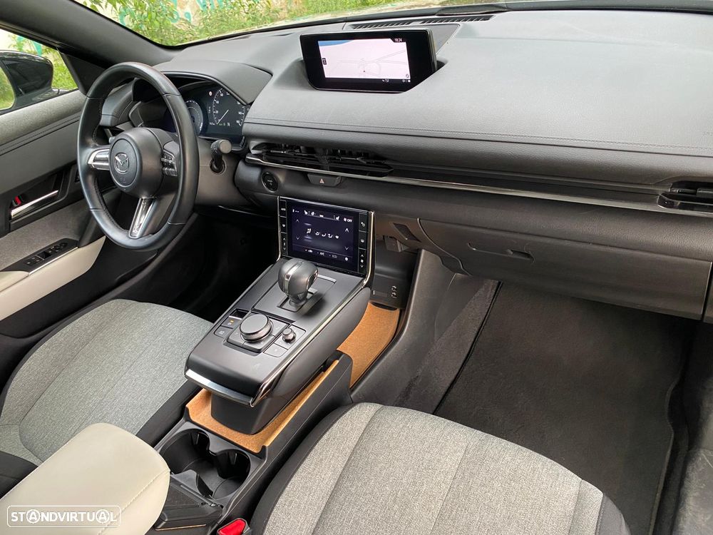 Mazda MX-30 e-SKYACTIV Exclusve-Line - 17