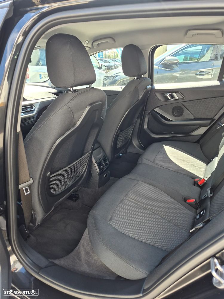 BMW 116 - 19
