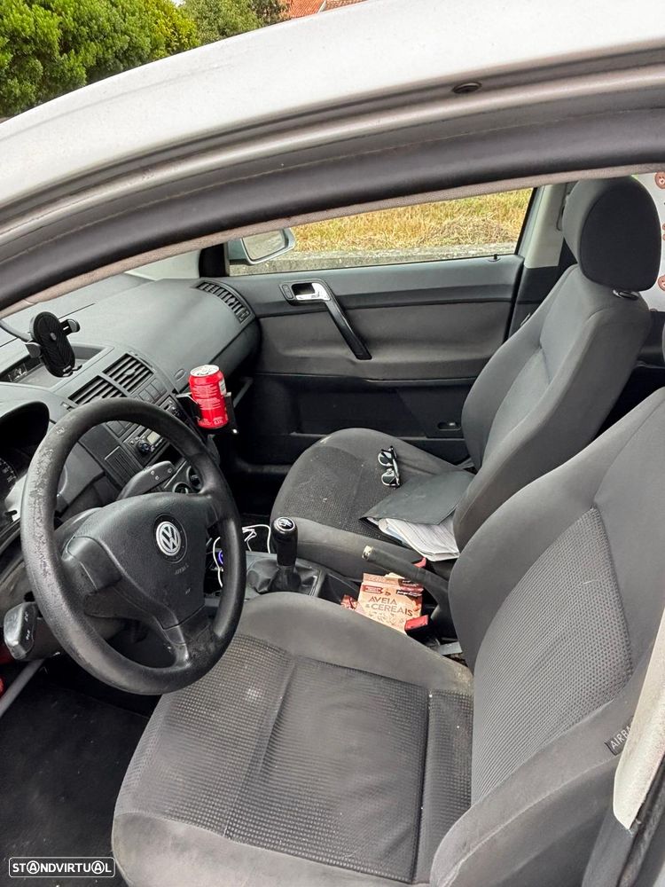 VW Polo 1.2 Confortline - 10