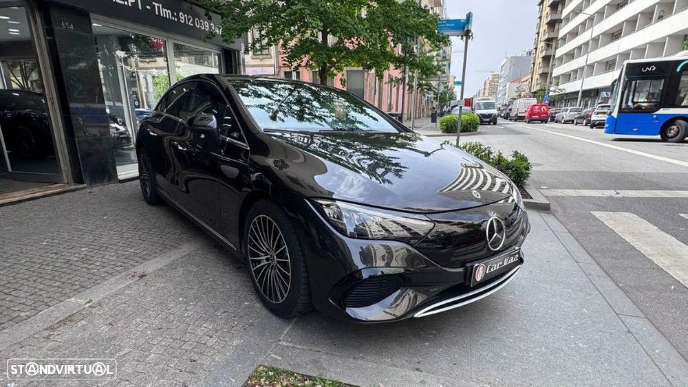 Mercedes-Benz EQE - 3