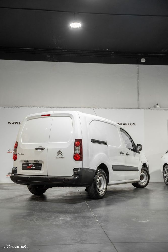 Citroën Berlingo 1.6 BlueHDi L2 3L - 6