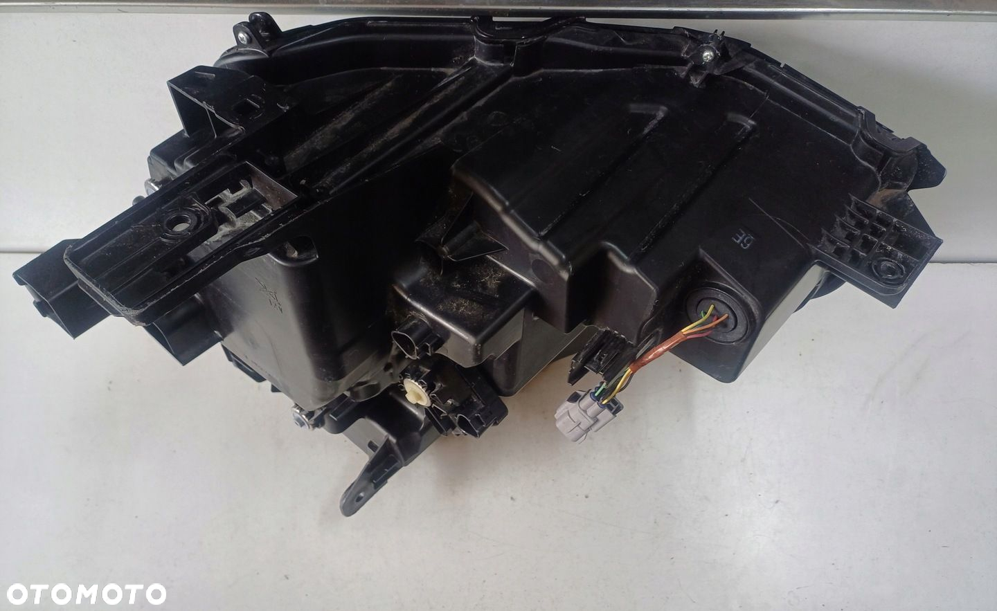 lampa lewy przod MITSUBISHI ECLIPSE CROSS 21- EUROPA - 8