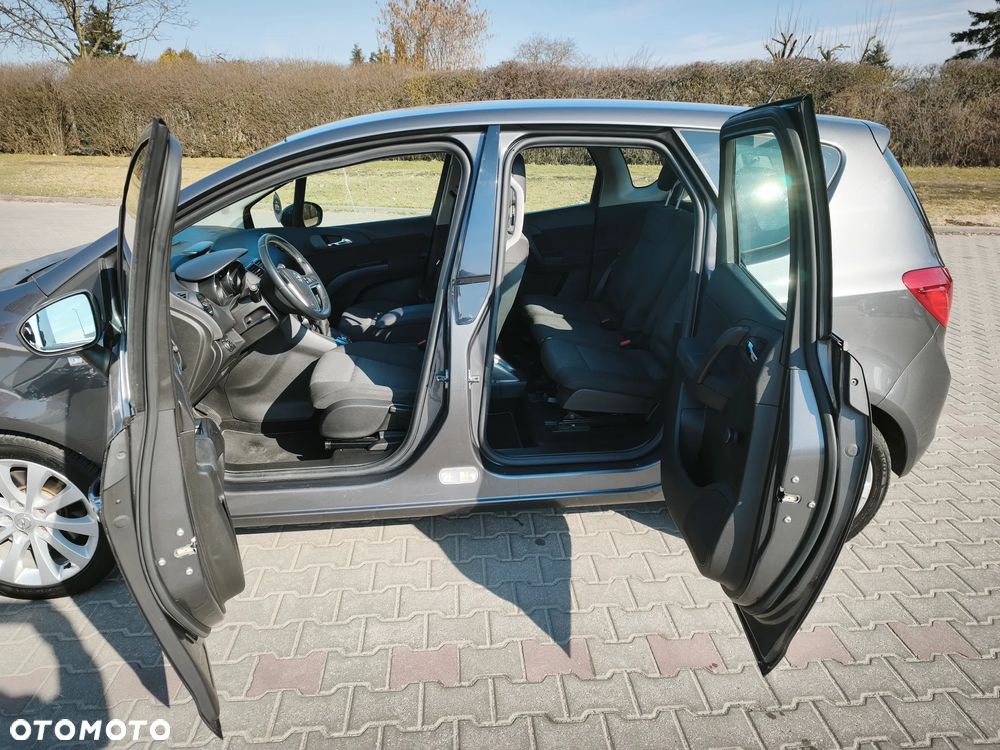 Opel Meriva 1.4 Edition - 8