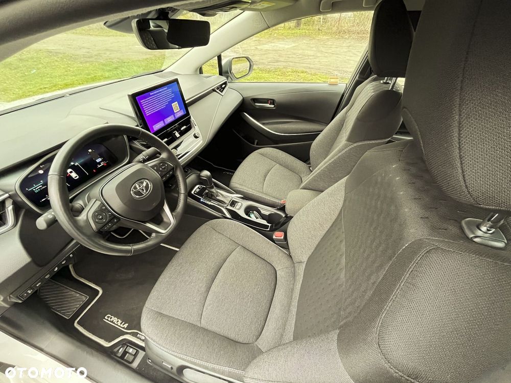 Toyota Corolla 1.8 Hybrid Comfort - 9