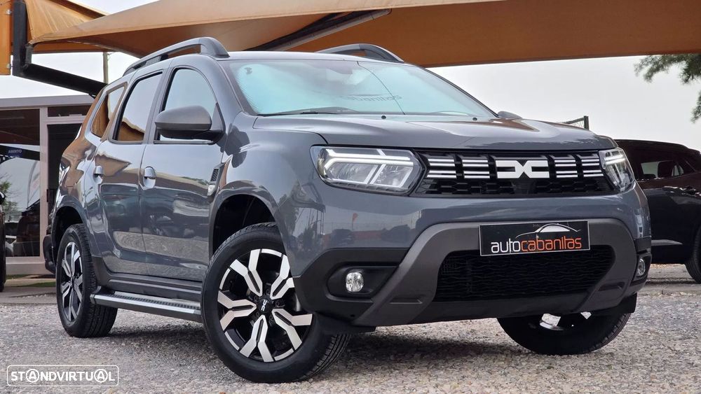 Dacia Duster 1.0 TCe ECO-G Journey Bi-Fuel - 6
