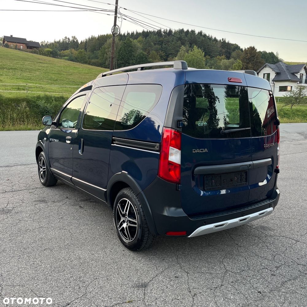 Dacia Dokker 1.2 TCe Stepway - 8