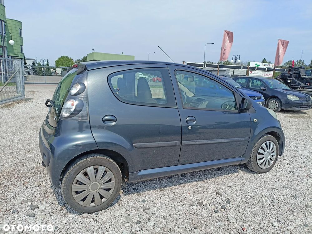 Citroën C1 - 4