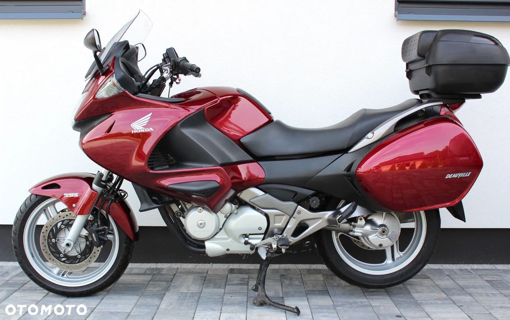 Honda Deauville - 2
