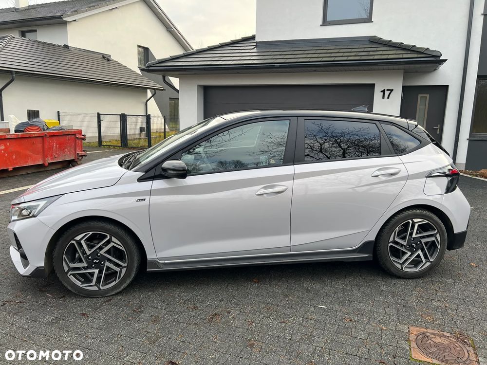 Hyundai i20 1.0 T-GDI N Line DCT - 3
