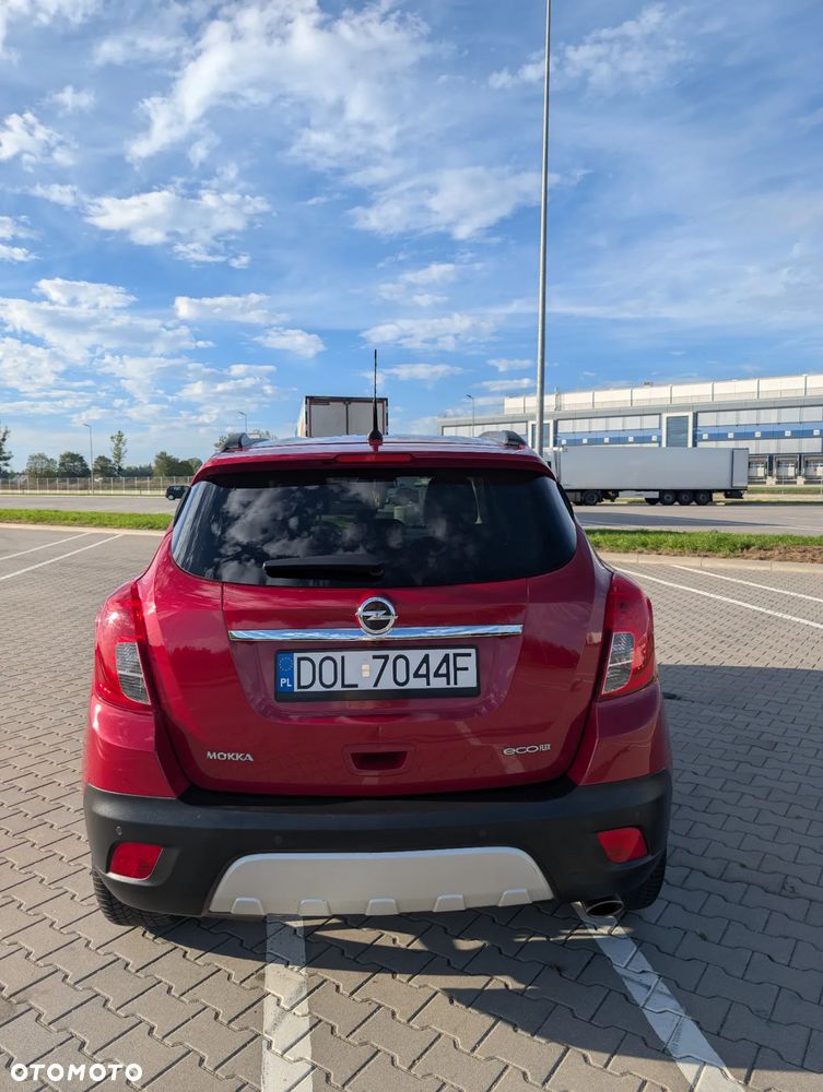 Opel Mokka 1.4 Turbo ecoFLEX Start/Stop Innovation - 22