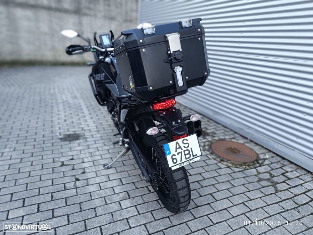 Yamaha Ténéré 700 T7 - 8