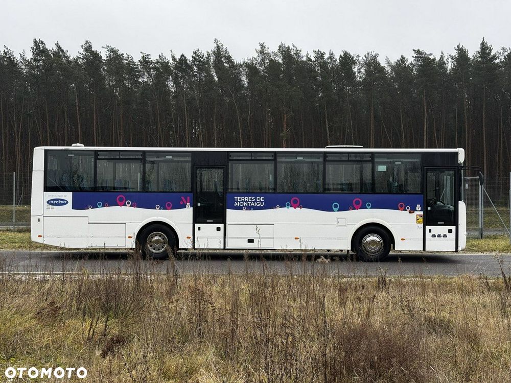 MAN SCOLER 3 , PODMIEJSKI , SZKOLNY - 24