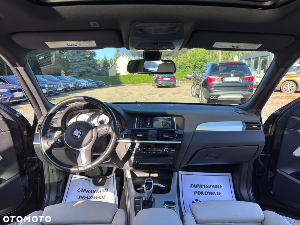 BMW X3 xDrive28i M Sport sport - 26