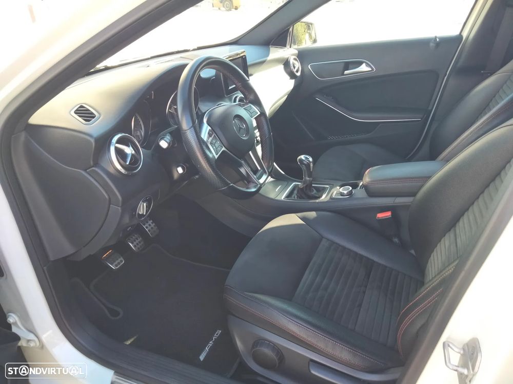 Mercedes-Benz GLA 200 CDI AMG Line - 6