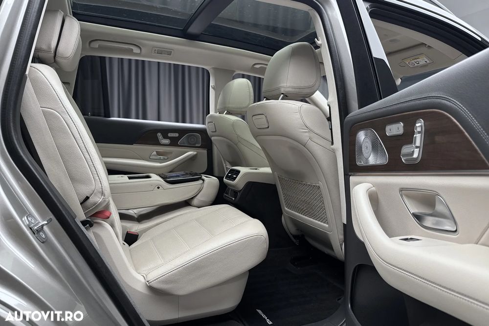Mercedes-Benz GLS 400 d 4MATIC Aut. - 19