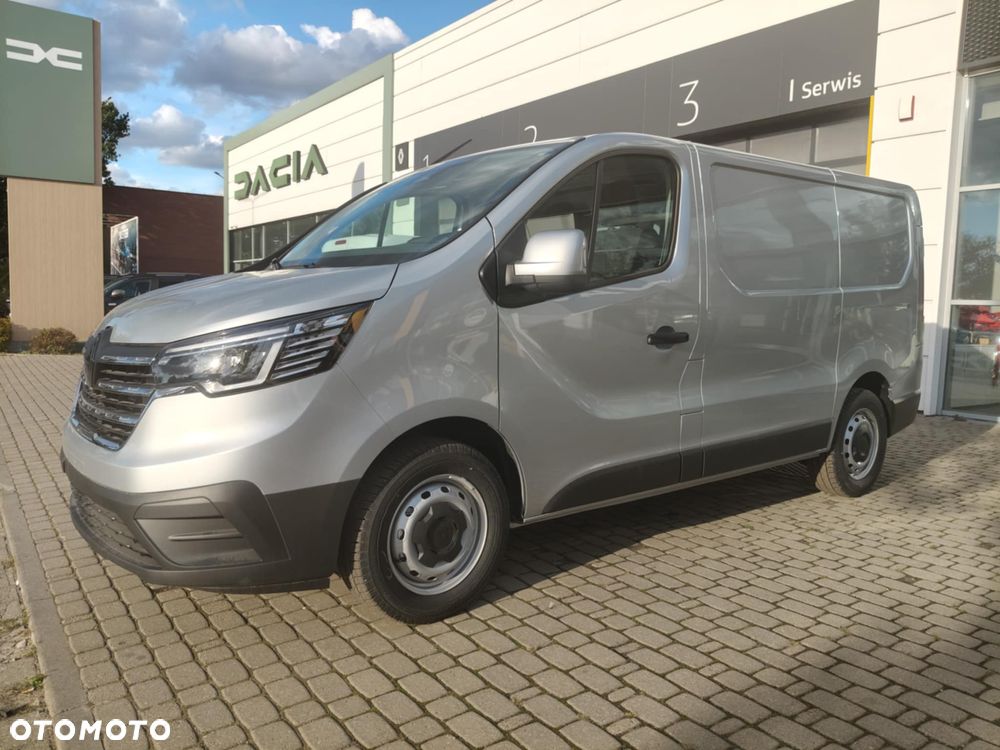 Renault Trafic - 1