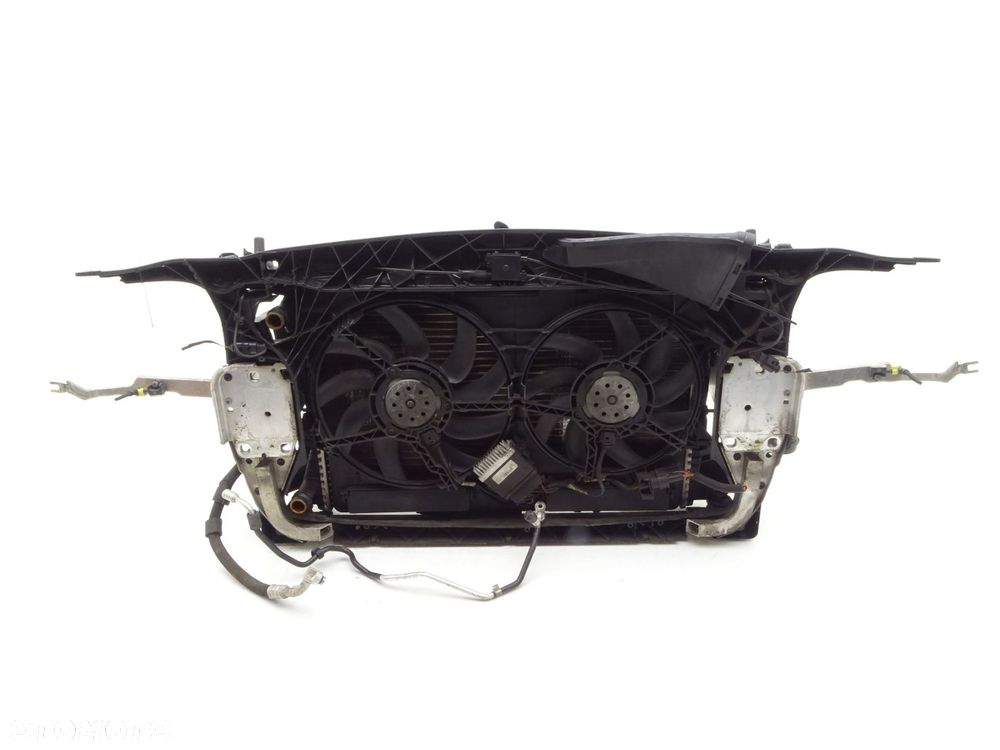 Kompletne wzmocnienie czołowe pas przedni 8k0959501g audi a6 c7 2.0 tdi - 8