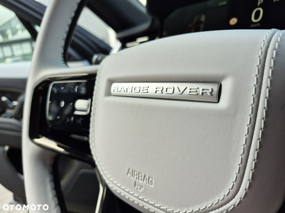 Land Rover Range Rover Sport - 35