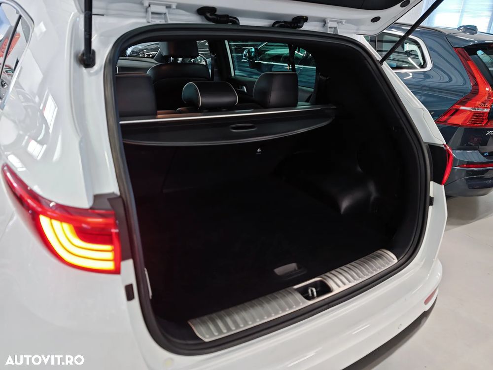 Kia Sportage 1.7 CRDI 2WD ISG Aut. GT Line - 29