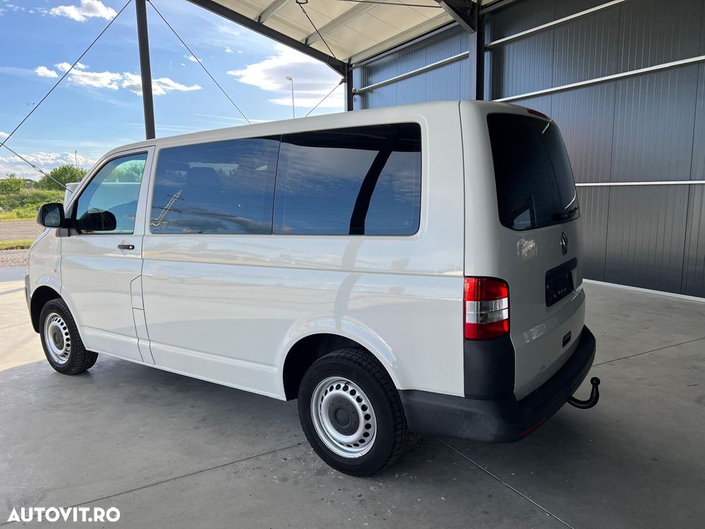 Volkswagen Transporter Kurz Plus Comfortline - 4
