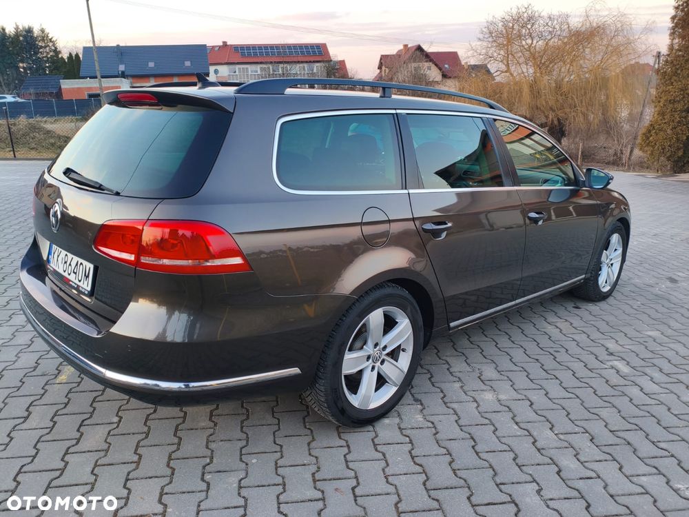 Volkswagen Passat 2.0 Blue TDI DSG SCR Comfortline - 5