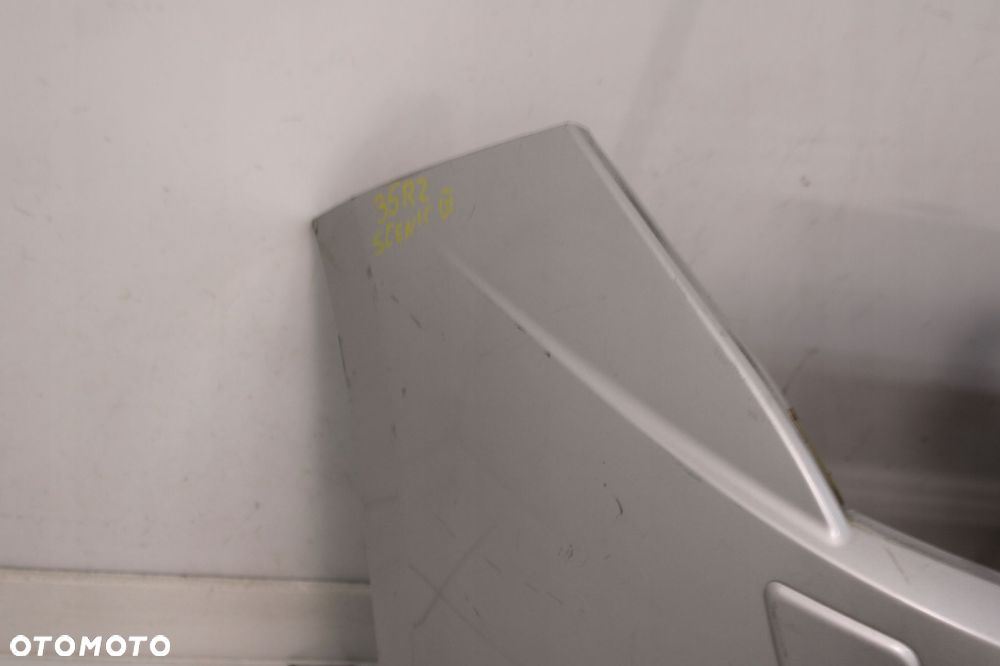 RENAULT SCENIC III 09R- ZDERZAK PRZÓD PRZEDNI SPRYSKI PDC TED69 - 9