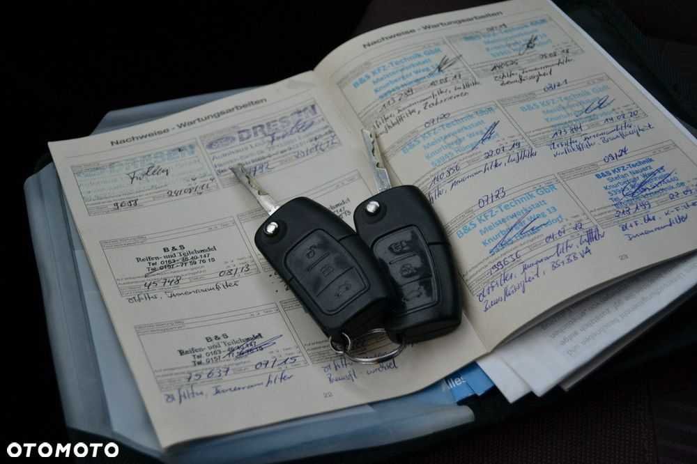 Ford Fiesta 1.6 TDCi Trend - 12