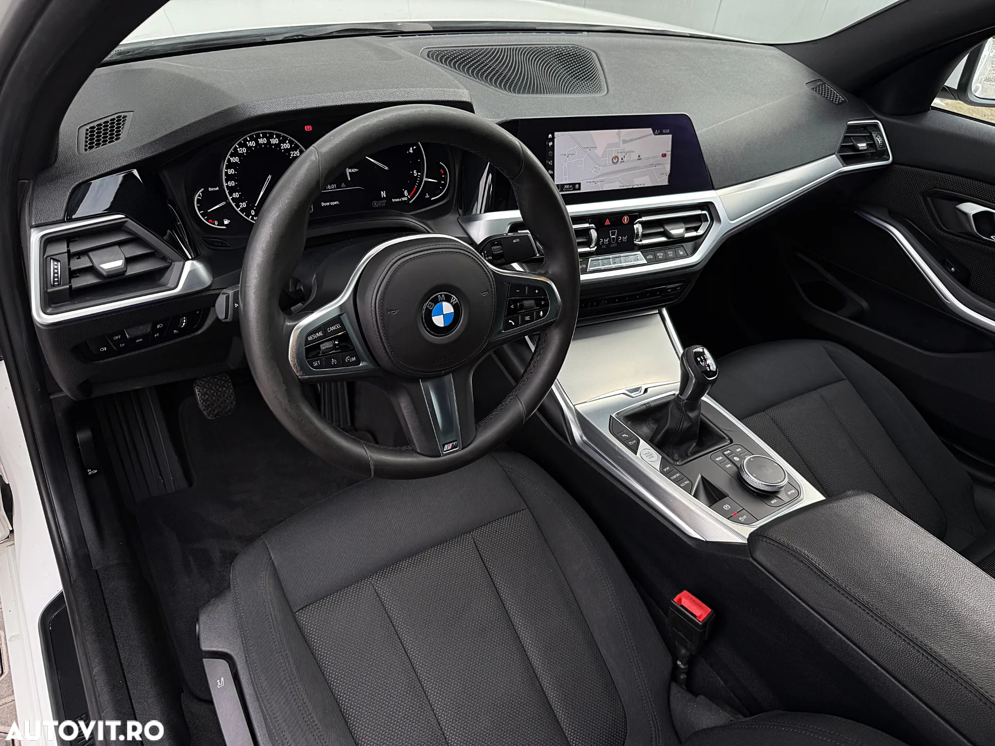 BMW Seria 3 318d Edition M Sport Shadow - 10