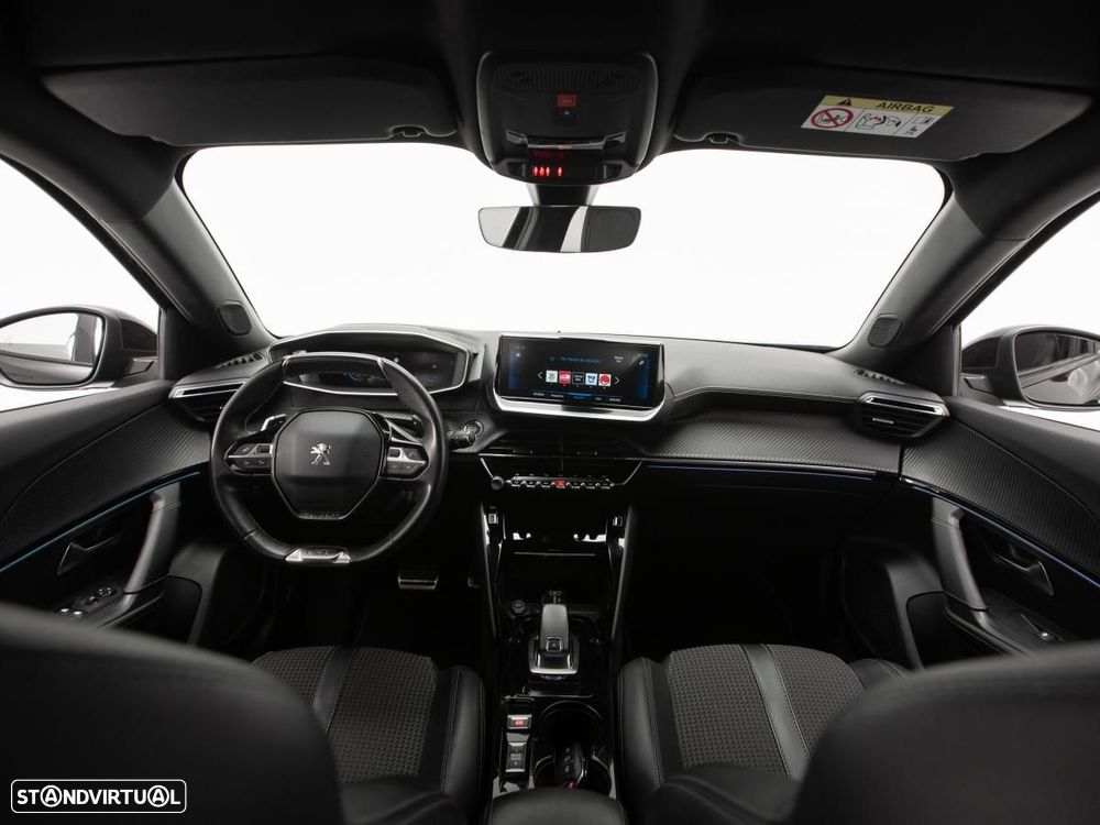 Peugeot 2008 1.5 BlueHDi GT EAT8 - 7