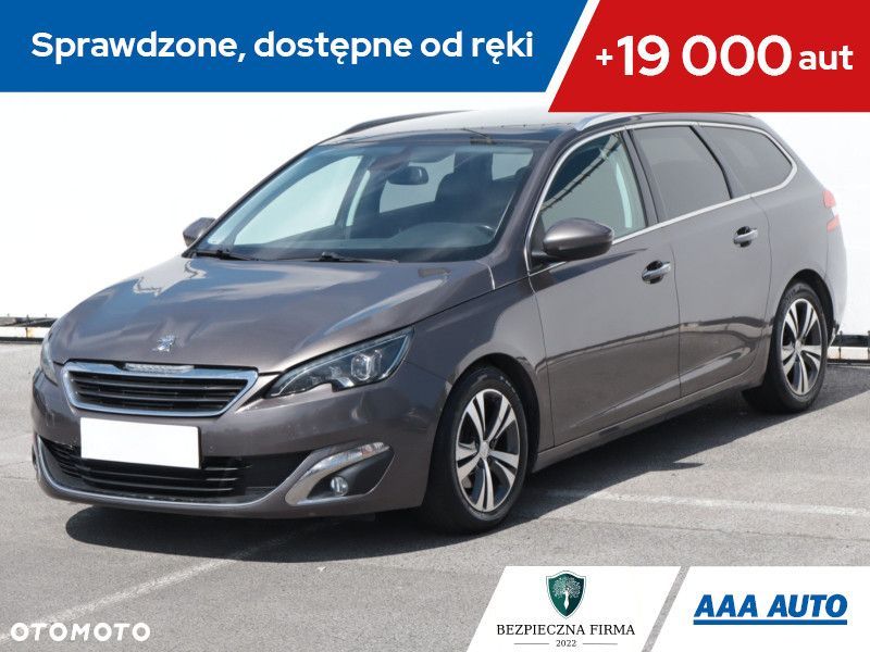 Peugeot 308 - 2