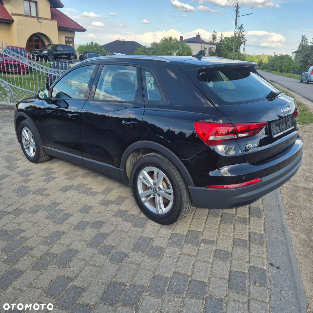 Audi Q3 35 TFSI S tronic advanced - 2