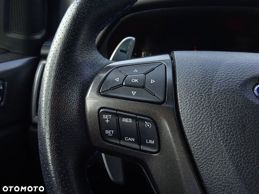 Ford Ranger Raptor 2.0 EcoBlue 4x4 DC - 14
