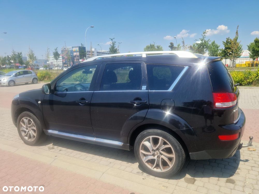 Citroën C-Crosser 2.2 HDi Exclusive DCS - 22