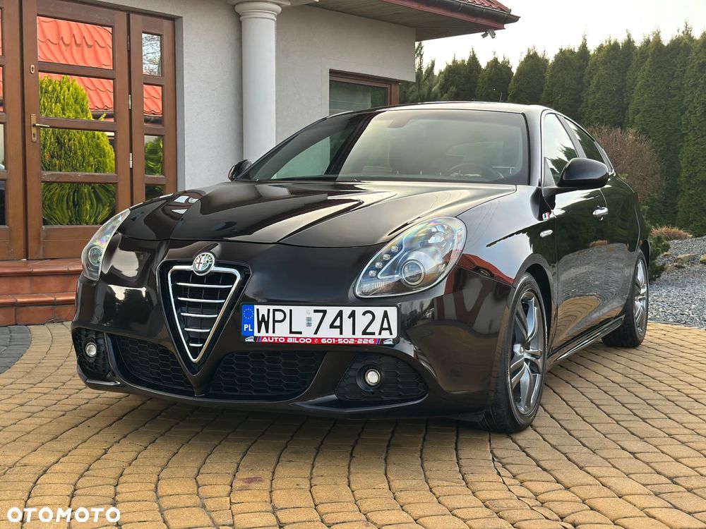 Alfa Romeo Giulietta 1.4 TB 16V Multiair Turismo - 28