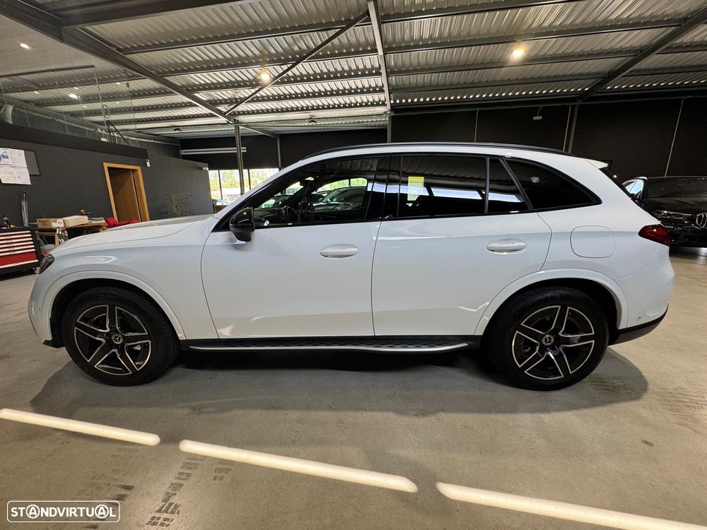 Mercedes-Benz GLC 300 - 8