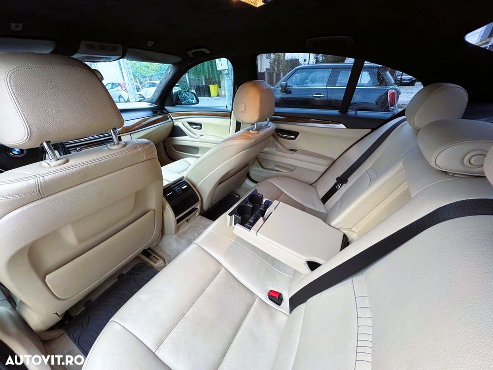 BMW Seria 5 528i xDrive AT - 5