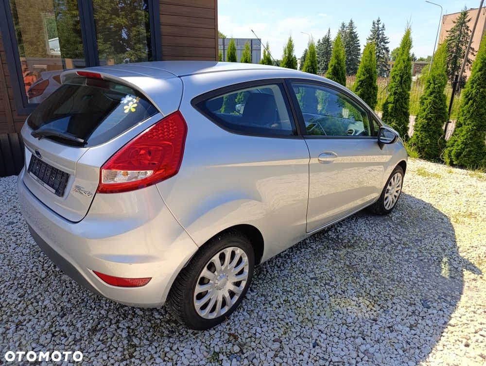 Ford Fiesta - 4